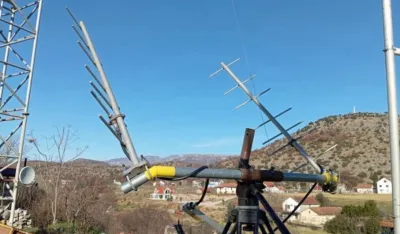 Savez radio amatera primio prve telemetrijske signale satelita "Luča"