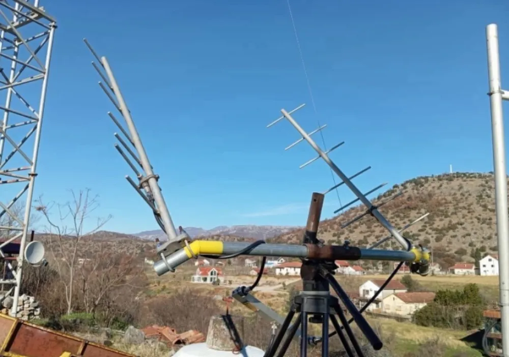 Savez radio amatera primio prve telemetrijske signale satelita "Luča"