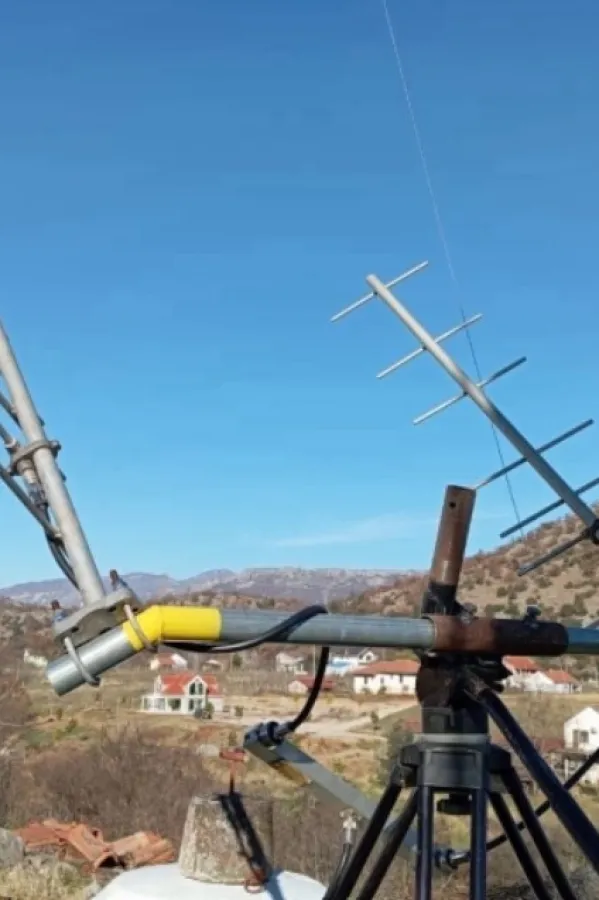 Savez radio amatera primio prve telemetrijske signale satelita "Luča"
