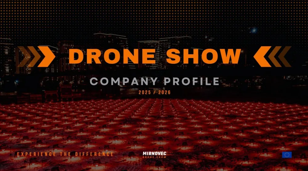 Mirnovec pirotenika: Na&scaron;e dronove su namjerno i sistematski obarali