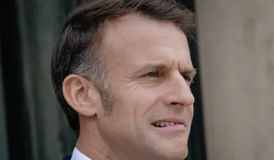 Makron: Primamo povrijeđene iz &scaron;vajcarskog skijali&scaron;ta