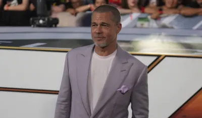 (FOTO/VIDEO) Bred Pit: Bio sam na koljenima zbog alkoholizma