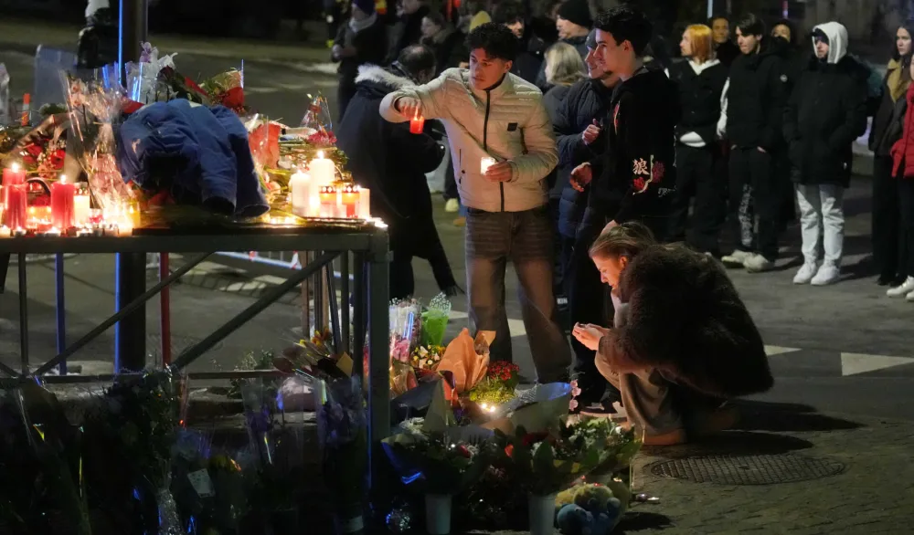 Sjeverna Makedonija nudi pomoć u liječenju povrijeđenih u požaru u Kran Montani