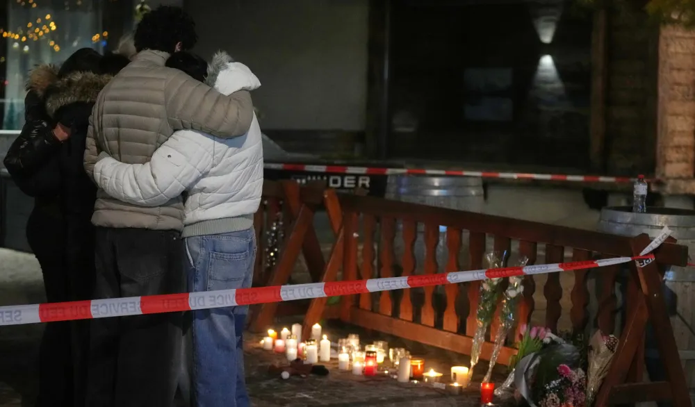 Hrvatska ponudila da zbrine 10 pacijenata iz &Scaron;vajcarske