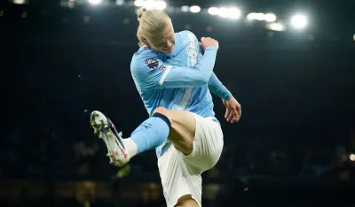 Haland nije uspio da pogodi mrežu Sanderlenda