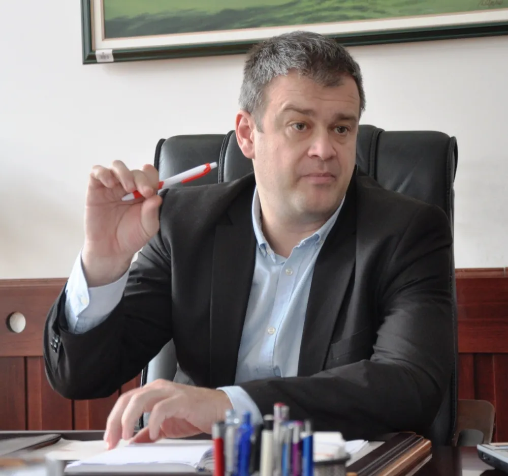 Delić za "Dan": Turizam, poljoprivreda i energetika glavne razvojne &scaron;anse