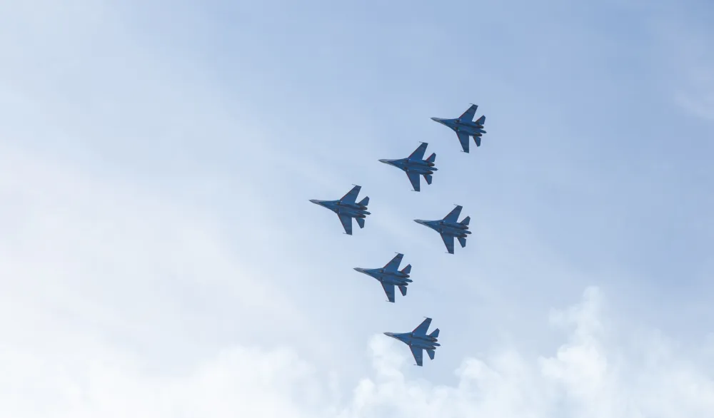 Ruska protivvazdu&scaron;na odbrana (PVO)