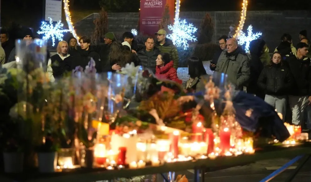 U požaru u &Scaron;vajcarskoj 47 poginulih, identifikovana prva žrtva