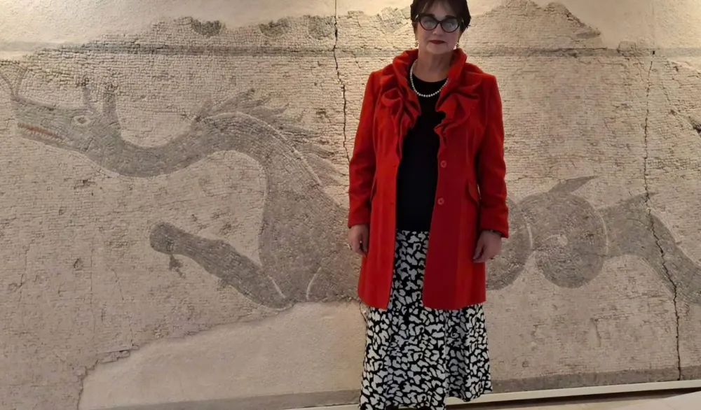 Đura&scaron;ković: Mitovi i predanja ispričani &scaron;arenim kamenčićima