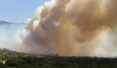 Strukovni sindikat i odbor vatrogasaca: Obećanja ostala u avgustovskim požarima