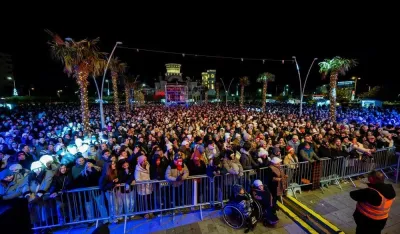 Zdravko Čolić u Baru priredio veče za pamćenje