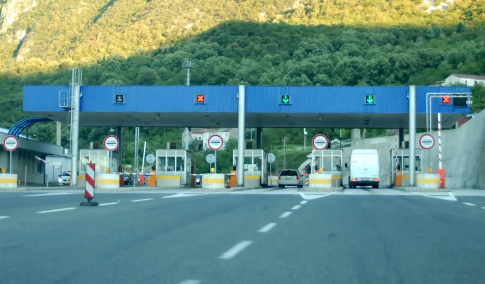 Monteput očistio magistralu od Podgorice do Sozine