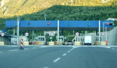 Monteput očistio magistralu od Podgorice do Sozine