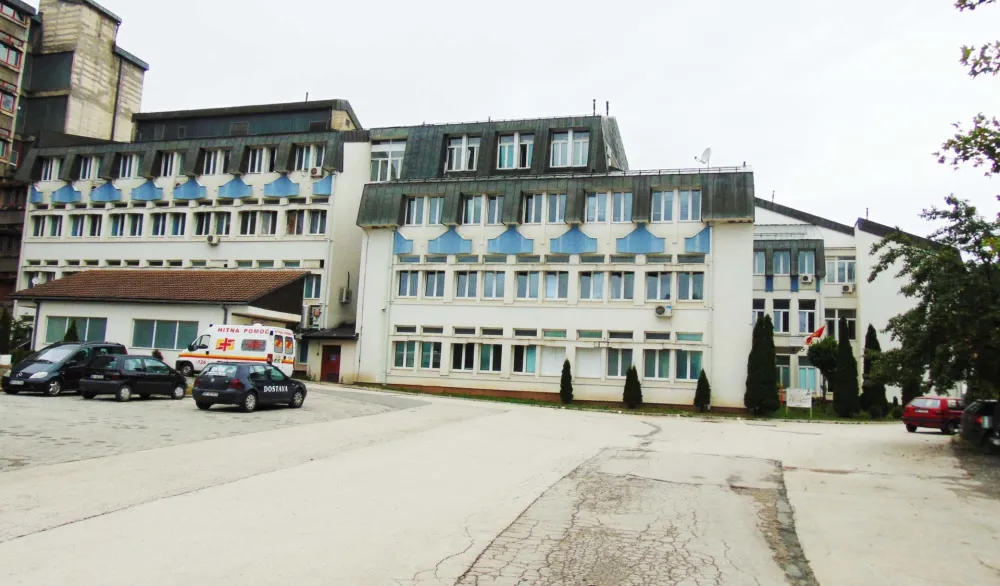 Majka i beba spaseni zahvaljujući brzoj reakciji ljekara