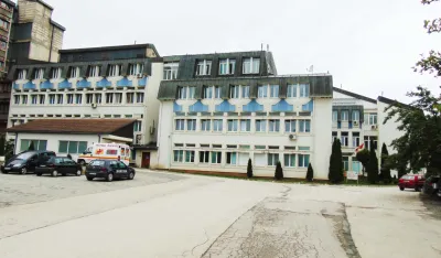 Majka i beba spaseni zahvaljujući brzoj reakciji ljekara