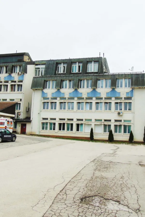 Majka i beba spaseni zahvaljujući brzoj reakciji ljekara