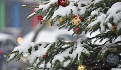 (FOTO) Sniježna čarolija kroz objektiv fotoreportera Dana