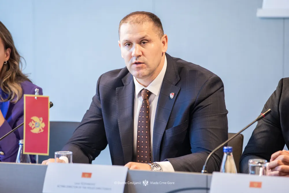 DNP: &Scaron;ćepanović da kaže koliko je policajaca bilo u Budvi prilikom ubistva Budvanina, ili su svi hapsili po Zeti