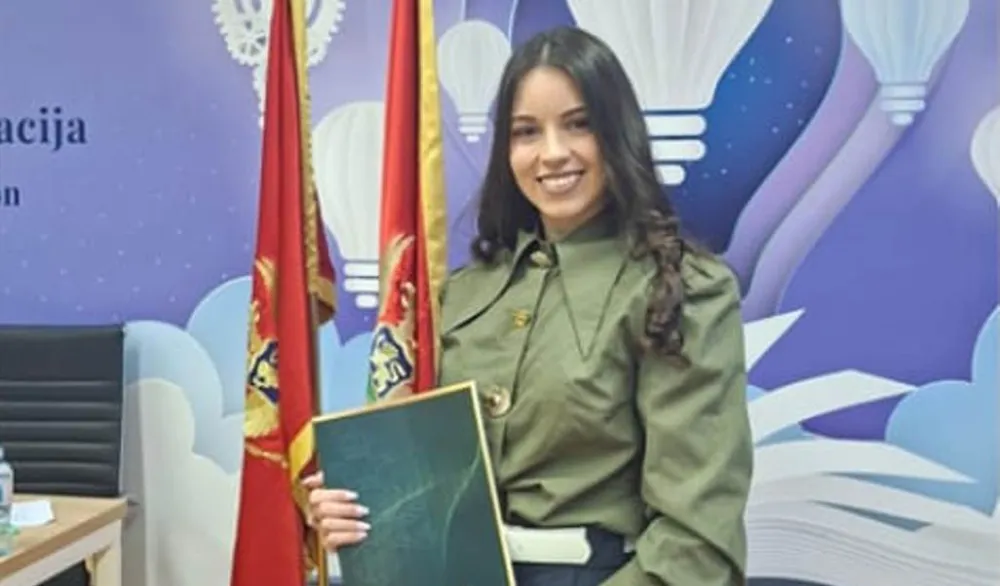 Andrea Кovačević dobitnica stipendije izvrsnosti za doktorska istraživanja