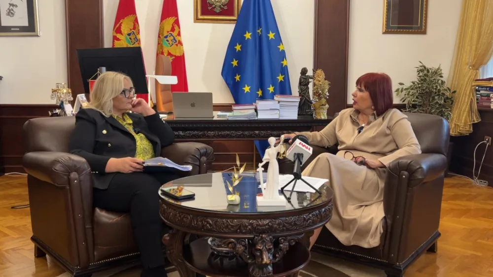 (VIDEO) Pavličić: Sudstvo će služiti građanima, a ne bilo čijim interesima