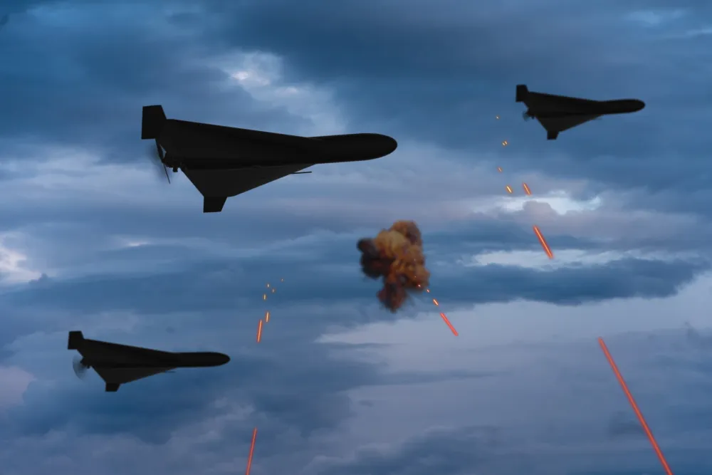 Srpski državljanin povrijeđen u napadu ukrajinskih dronova na obali Crnog mora