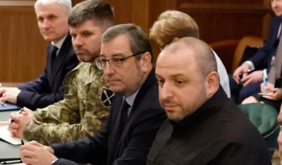 Volodimir Zelenski imenovao Olega Iva&scaron;čenka za novog &scaron;efa obavje&scaron;tajne službe