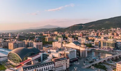 U Skoplju preminulo dijete ranjeno na dočeku Nove godine