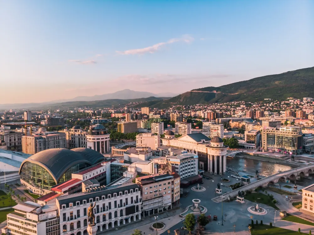 U Skoplju preminulo dijete ranjeno na dočeku Nove godine