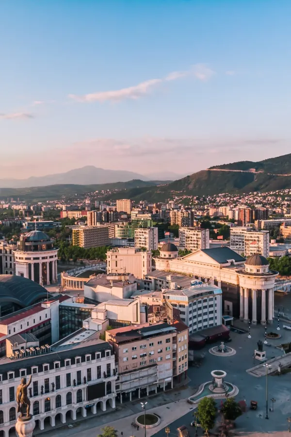 U Skoplju preminulo dijete ranjeno na dočeku Nove godine