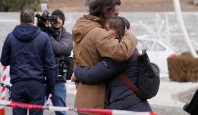 Četiri državljanina Srbije i jedan BiH među povrijeđenima u požaru u &scaron;vajcarskom baru