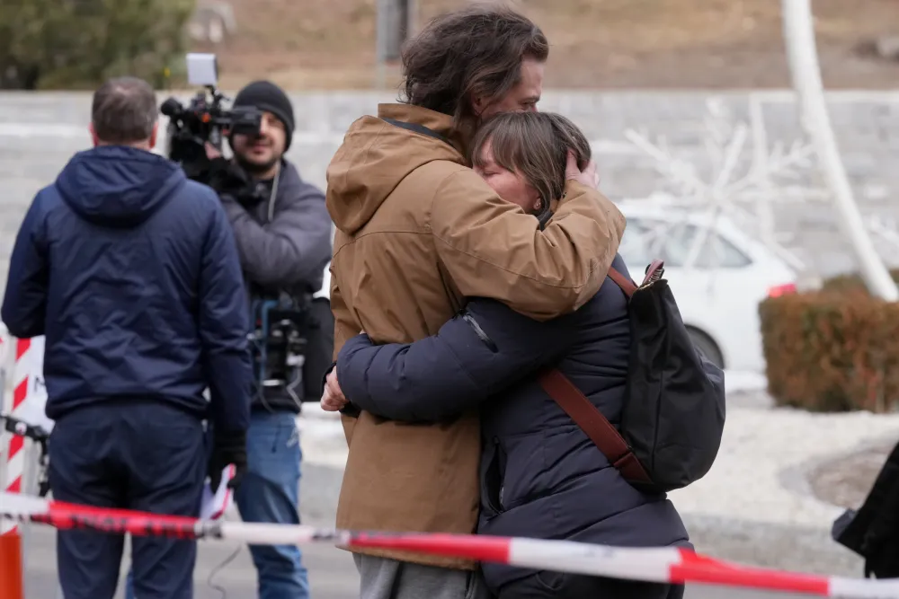 Četiri državljanina Srbije i jedan BiH među povrijeđenima u požaru u &scaron;vajcarskom baru