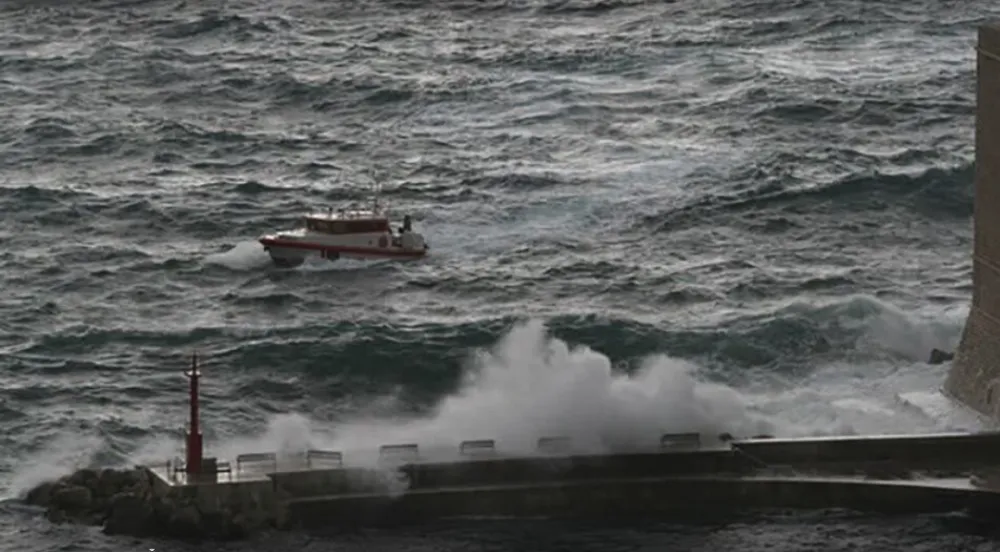 Tijelo državljanina BiH izvučeno iz mora u Dubrovniku