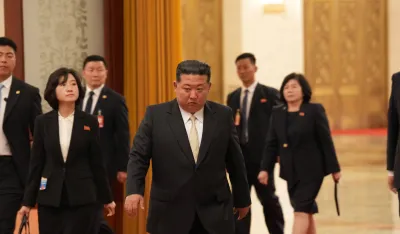 Kimova kćerka moguća nasljednica svog oca