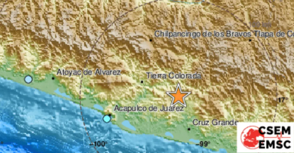 (VIDEO) Meksiko pogodio jak zemljotres