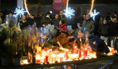 &Scaron;vajcarska tužiteljka: Sve ukazuje da su prskalice na bocama &scaron;ampanjca izazvale požar