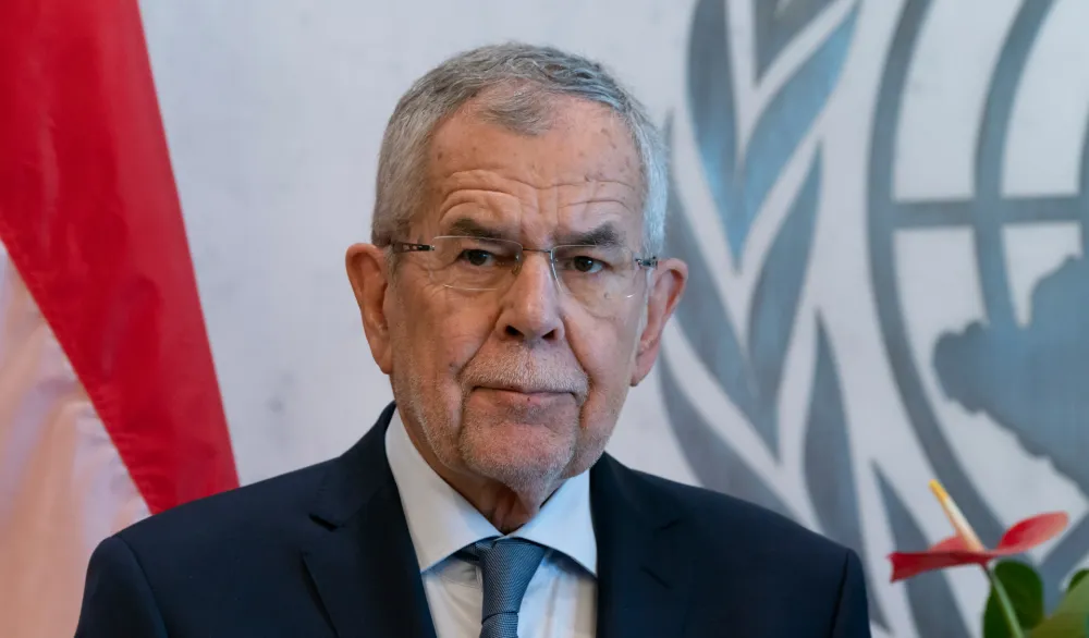 Predsjednik Austrije pozvao na obnavljanje evropskog patriotizma