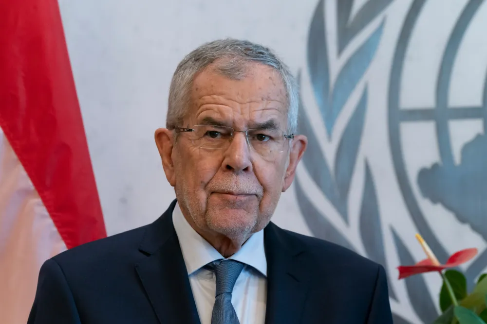 Predsjednik Austrije pozvao na obnavljanje evropskog patriotizma