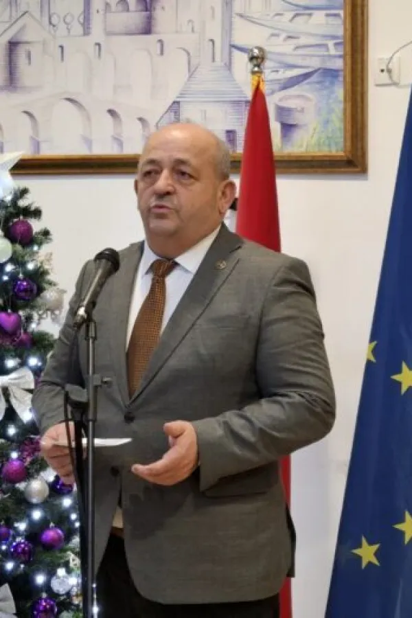 Agović: Za područje Bihora dolaze bolji dani