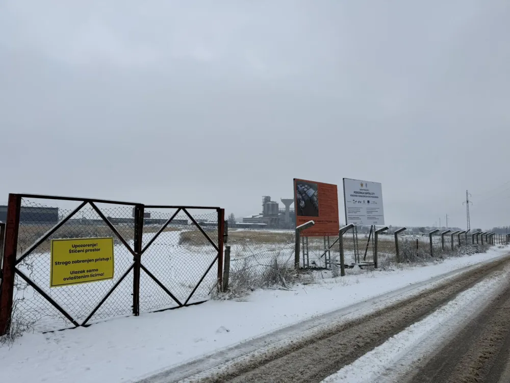 (VIDEO) Ti&scaron;ina u Botunu, svi se povukli