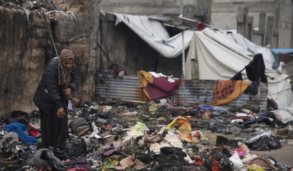 Požar zahvatio &scaron;ator u Gazi prilikom kuvanja hrane, izgorele dvije osobe