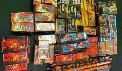 Nik&scaron;ićka policija prona&scaron;la i oduzela 7.115 petardi i 30 komada vatrometa