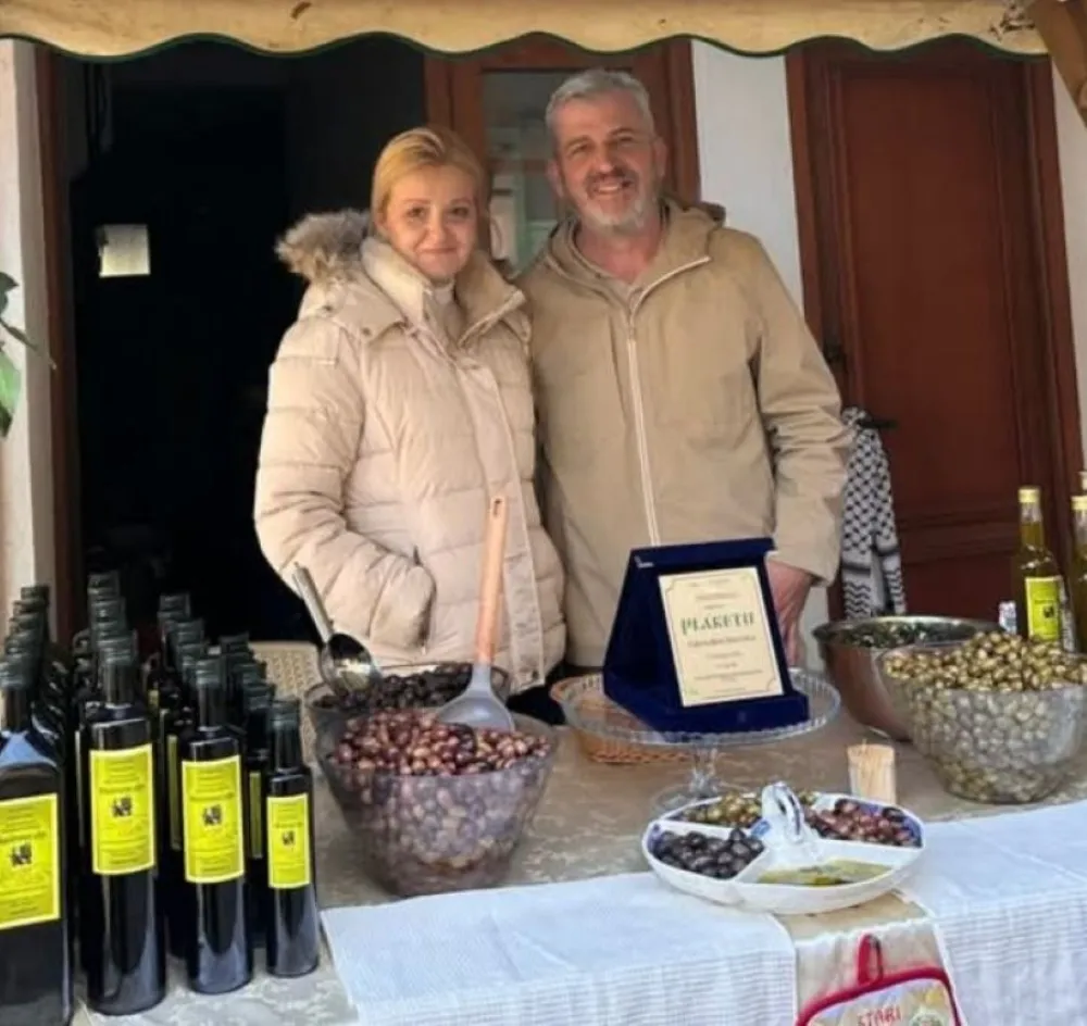 Baranin osvojio &scaron;ampionsko zvanje za maslinovo ulje: Vrhunski rod maslina i porodica kao potpora