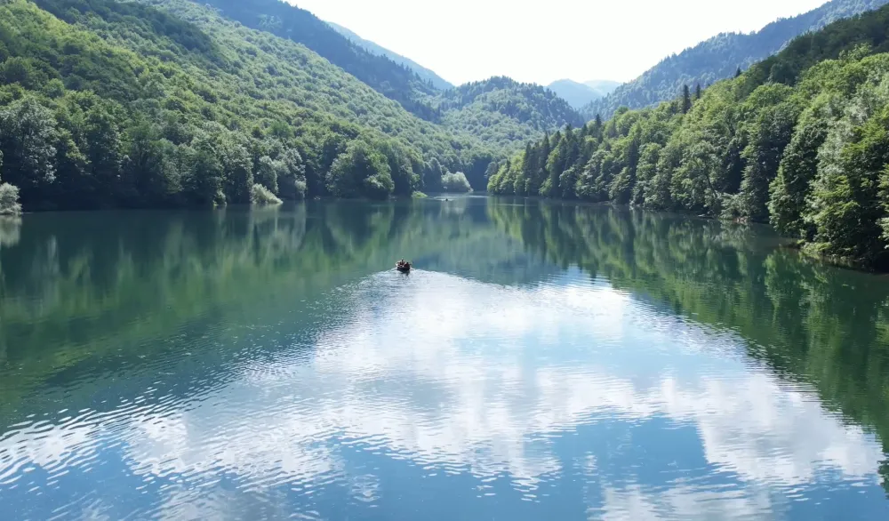 Krivične prijave protiv tri osobe zbog nelegalne gradnje u zoni NP Biogradska gora