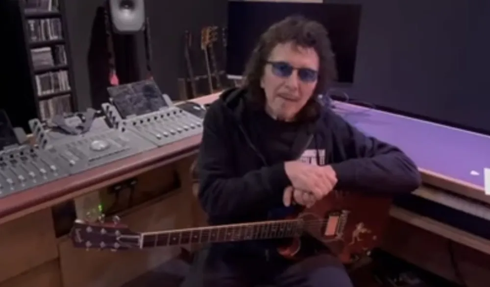 Toni Ajomi potvrdio: Novi solo album stiže ove godine sigurno