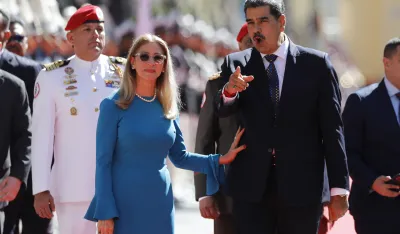 Vlada Venecuele ne zna gdje su Maduro i njegova supruga, traže dokaze da su živi