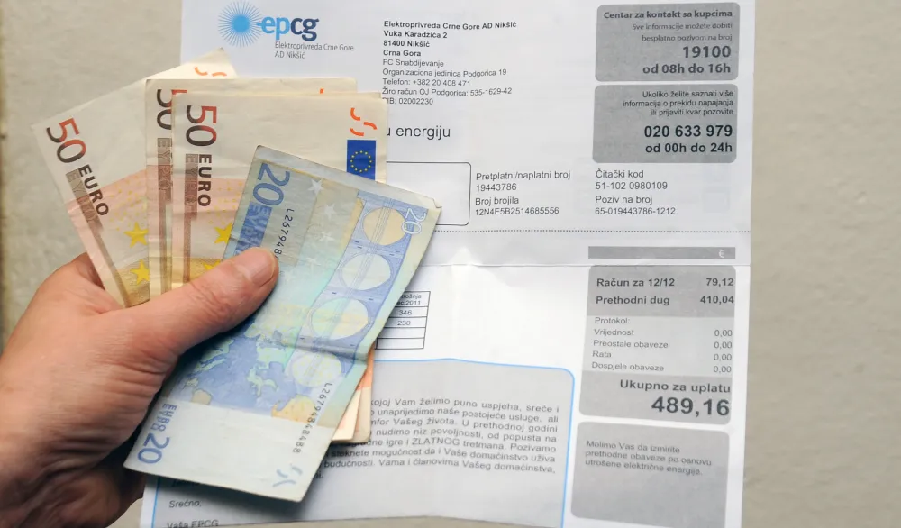 Nova godina, nova poskupljenja