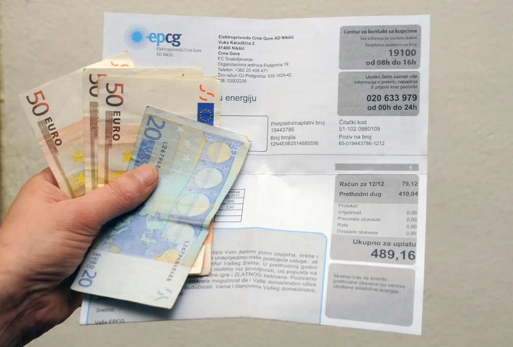 Nova godina, nova poskupljenja