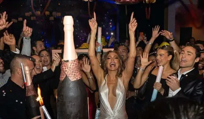 Dženifer Lopez o dočeku Nove godine: Okružena sam ljudima koje volim, najbolje tek dolazi