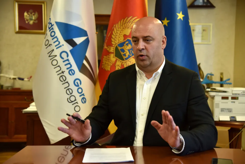 Tolić: Hitno početi adaptaciju aerodromske infrastrukture zbog pojačanog prometa koji se očekuje ove godine