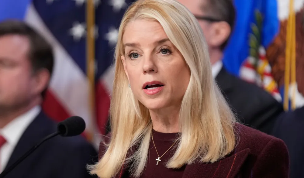 Bondi: Maduro optužen za zavjeru za narko-terorizam, zavjeru za &scaron;verc kokaina i oružja